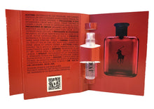 Carregar imagem no visualizador da galeria, Flaconete 1,2ml – Ralph Lauren Polo Red Masculina • EDT
