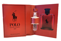 Flaconete 1,2ml – Ralph Lauren Polo Red Masculina • EDT