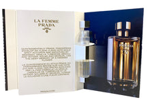 Carregar imagem no visualizador da galeria, Flaconete 1,2ml – Prada La Femme Feminina • EDP
