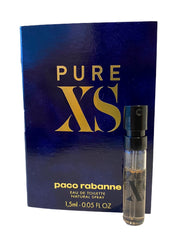 Amostra Pure XS Paco Rabanne Masculina EDT 1,5ml