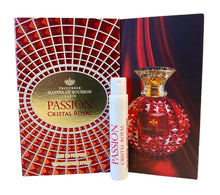 Carregar imagem no visualizador da galeria, Amostra Oficial 1ml – Marina de Bourbon Passion Crystal Royal Feminino • EDP
