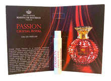 Carregar imagem no visualizador da galeria, Amostra Oficial 1ml – Marina de Bourbon Passion Crystal Royal Feminino • EDP
