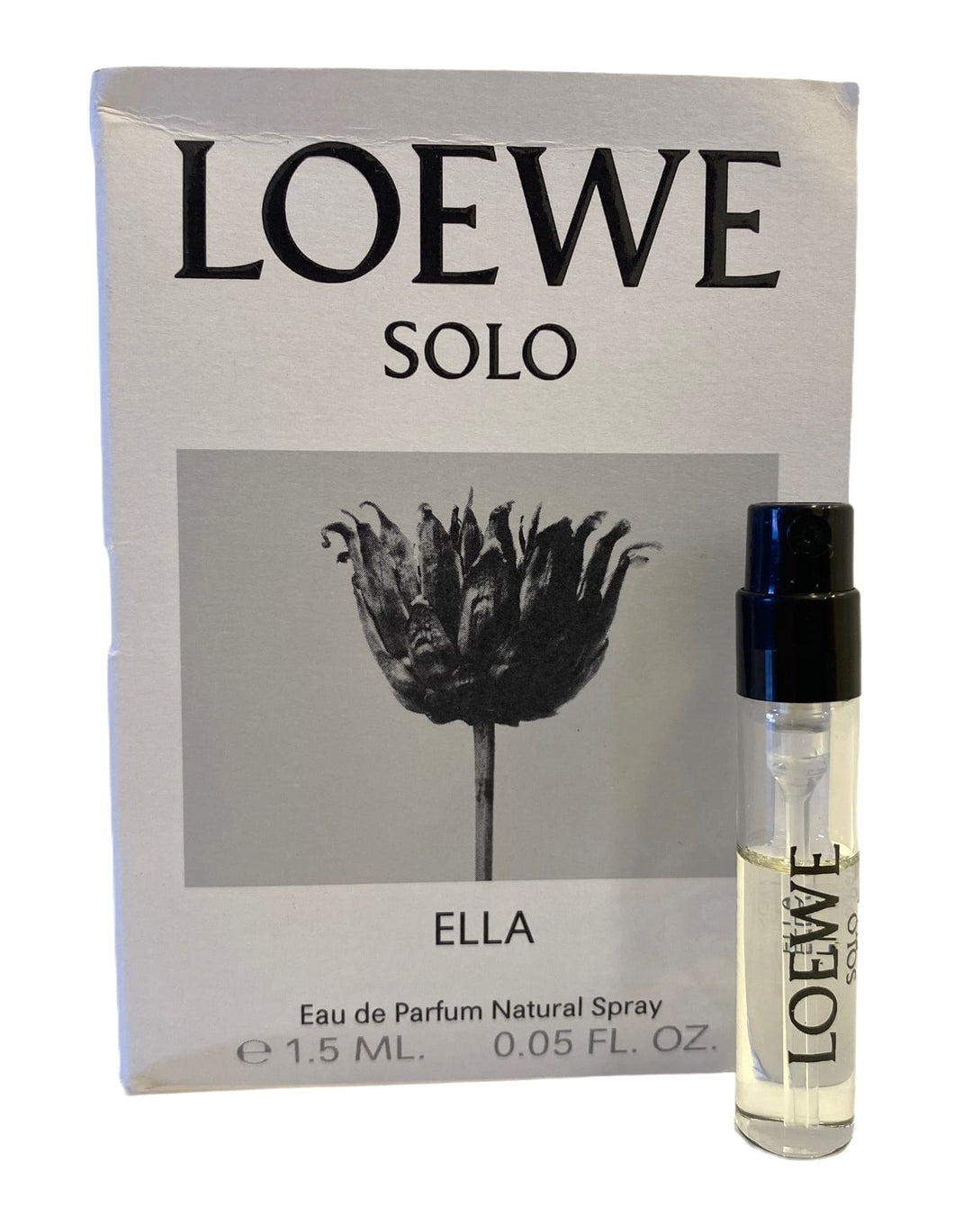 Flaconete 1,5ml – Loewe Solo Ella Feminino • EDP