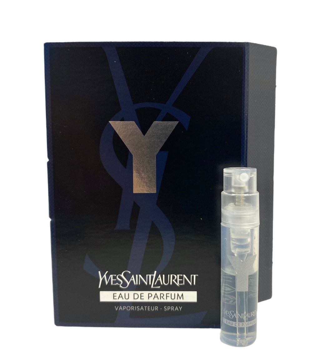 Flaconete 1,2ml – Yves Saint Laurent Y Masculino • EDP