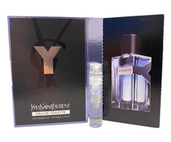 AmostraY Yves Saint Laurent Masculina EDT 1,2ml