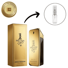 Carregar imagem no visualizador da galeria, Fracionado – Paco Rabanne 1 Million Masculino • EDT
