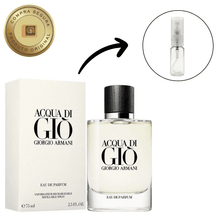 Carregar imagem no visualizador da galeria, Fracionado – Giorgio Armani Acqua di Giò Masculino • EDP
