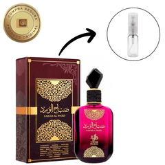 Decant Al Wataniah Sabah Al Ward EDP Feminino