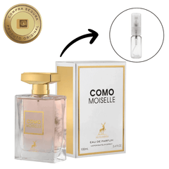 Fracionado – Alhambra Como Moiselle Feminino • EDP (Perfume Arabe)