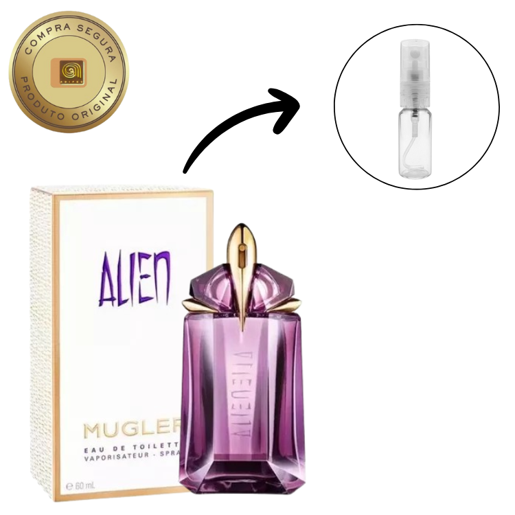 Fracionado – Mugler Alien Feminino • EDT