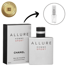 Carregar imagem no visualizador da galeria, Fracionado – Chanel Allure Homme Sport Masculino • EDT
