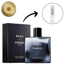 Carregar imagem no visualizador da galeria, Fracionado – Chanel Bleu de Chanel Masculino • EDP
