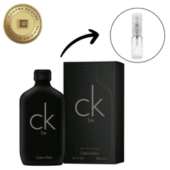 Fracionado – Calvin Klein CK Be Unisex • EDT