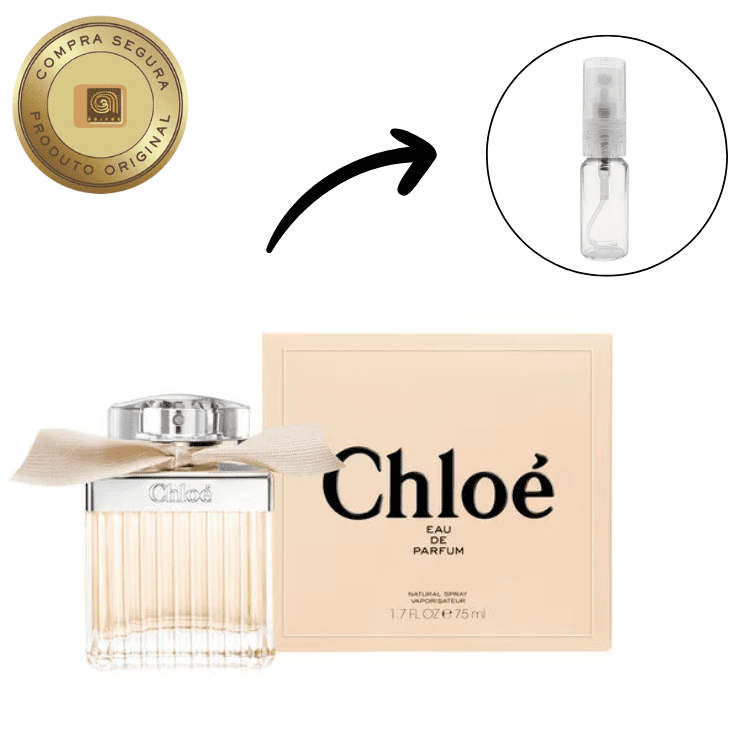 Fracionado – Chloe Feminino • EDP