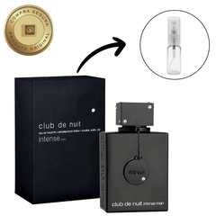 Decant Club de Nuit Intense Masculino (Perfume Arabe)