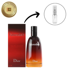 Carregar imagem no visualizador da galeria, Fracionado – Dior Fahrenheit Masculino • EDT
