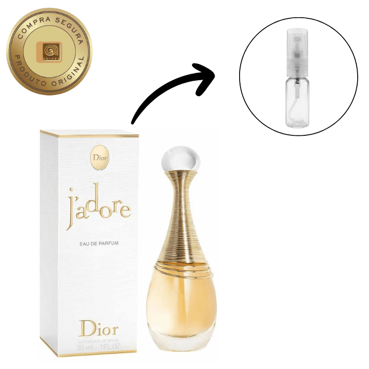 Decant – Jadore Dior Feminino • EDP