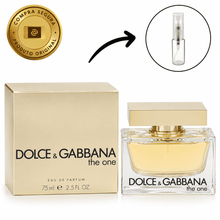 Carregar imagem no visualizador da galeria, Decant – Dolce e Gabbana The One Feminino • EDP
