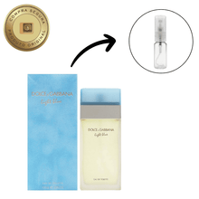 Carregar imagem no visualizador da galeria, Fracionado – Dolce &amp; Gabbana Light Blue Feminino • EDT
