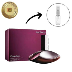 Decant Euphoria Calvin Klein EDP Feminina