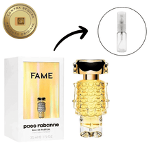 Carregar imagem no visualizador da galeria, Fracionado – Paco Rabanne Fame Feminino • EDP
