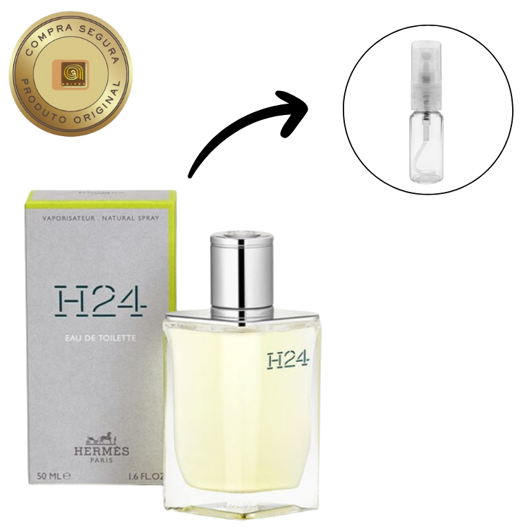 Fracionado – Hermès H24 Masculino • EDT