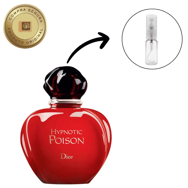 Fracionado – Dior Hypnotic Poison Feminino • EDT