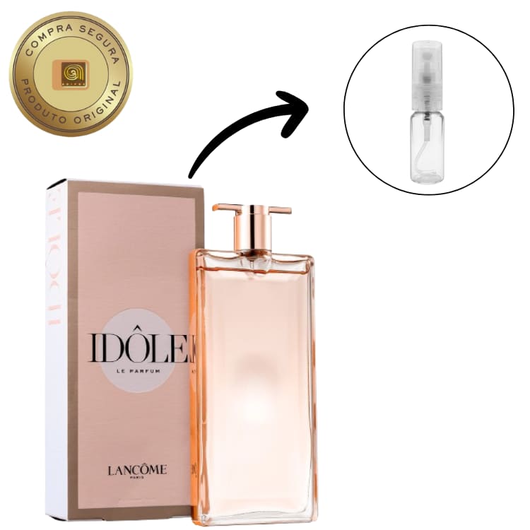 Fracionado – Lancôme Idôle Feminino • EDP