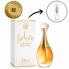 Decant – Jadore Infinissime Dior Feminino • EDP