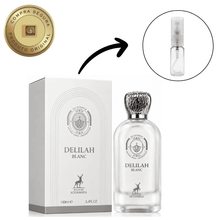 Carregar imagem no visualizador da galeria, Decant – Maison Alhambra Delilah Blanc Feminino • EDP (Perfume Arabe)
