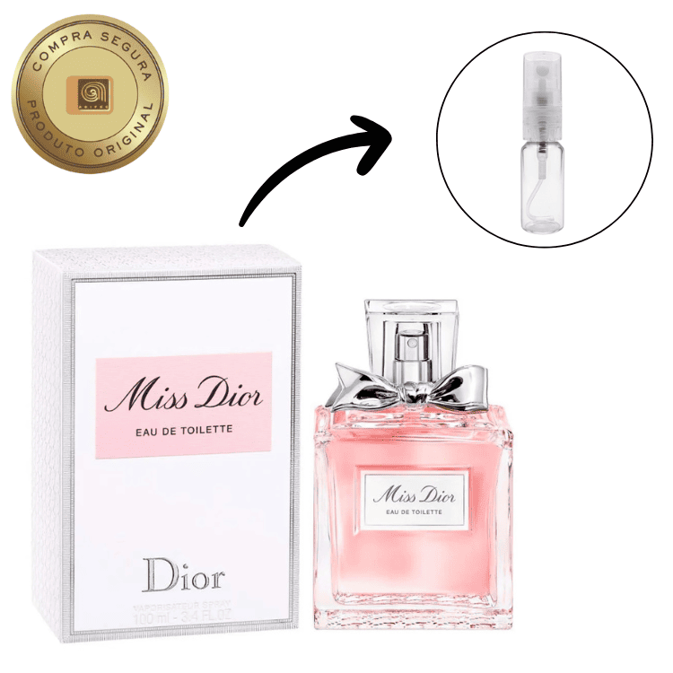 Fracionado – Dior Miss Dior Feminino • EDT