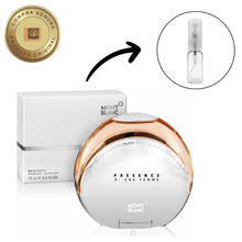 Carregar imagem no visualizador da galeria, Fracionado – Montblanc Presence Dune Feminino • EDT (Raro Descontinuado)
