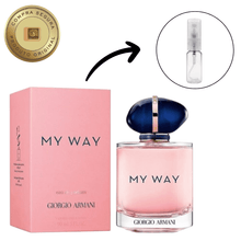 Carregar imagem no visualizador da galeria, Fracionado – Armani My Way Feminino • EDP
