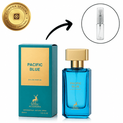 Decant – Pacif Blue Maison Alhambra Unisex • EDP (Perfume Arabe)