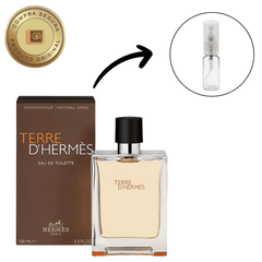 Decant Terre de Hermes EDT Masculino