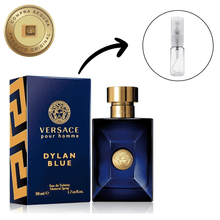 Carregar imagem no visualizador da galeria, Fracionado – Versace Dylan Blue Masculino • EDT
