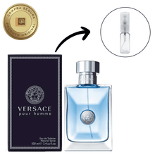 Carregar imagem no visualizador da galeria, Fracionado – Versace Pour Homme Masculino • EDT
