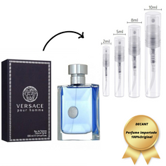 Decant Versace Pour Homme EDT Masculino