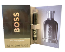 Carregar imagem no visualizador da galeria, Flaconete 1,2ml – Hugo Boss Bottled Beyond Masculino • Parfum
