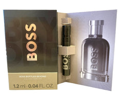 Flaconete 1,2ml – Hugo Boss Bottled Beyond Masculino • Parfum