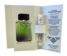 Carregar imagem no visualizador da galeria, Amostra Oficial 1,2ml – Prada Paradigme • EDP
