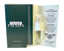 Carregar imagem no visualizador da galeria, Amostra Oficial 1,2ml – Prada Paradigme • EDP
