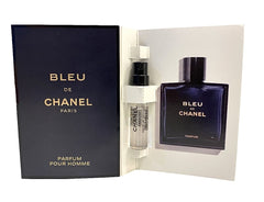 Flaconete 1,5ml – Bleu de Chanel Masculino • Parfum