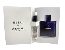 Carregar imagem no visualizador da galeria, Flaconete 1,5ml – Bleu de Chanel Masculino • Parfum
