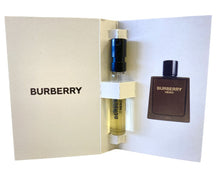 Carregar imagem no visualizador da galeria, Amostra Oficial 1,5ml – Burberry Hero Masculino • PARFUM
