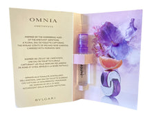 Carregar imagem no visualizador da galeria, Amostra Oficial 1,5ml – Bvlgari Omnia Amethyste Feminino • EDT
