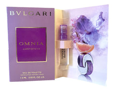 Flaconete 1,5ml – Bvlgari Omnia Amethyste Feminino • EDT