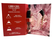 Carregar imagem no visualizador da galeria, Flaconete 1,5ml – Carolina Herrera Good Girl Blush Feminino • EDP

