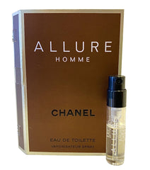 Flaconete 1,5ml – Chanel Allure Homme Masculino • EDT
