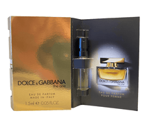 Carregar imagem no visualizador da galeria, Flaconete 1,5ml – Dolce &amp; Gabbana The One Feminino • EDP
